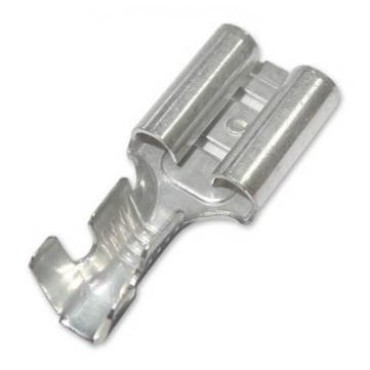 TD-2127 DPK Наконечник гнездовой 9,5мм, сечение 4,0-6,0м2